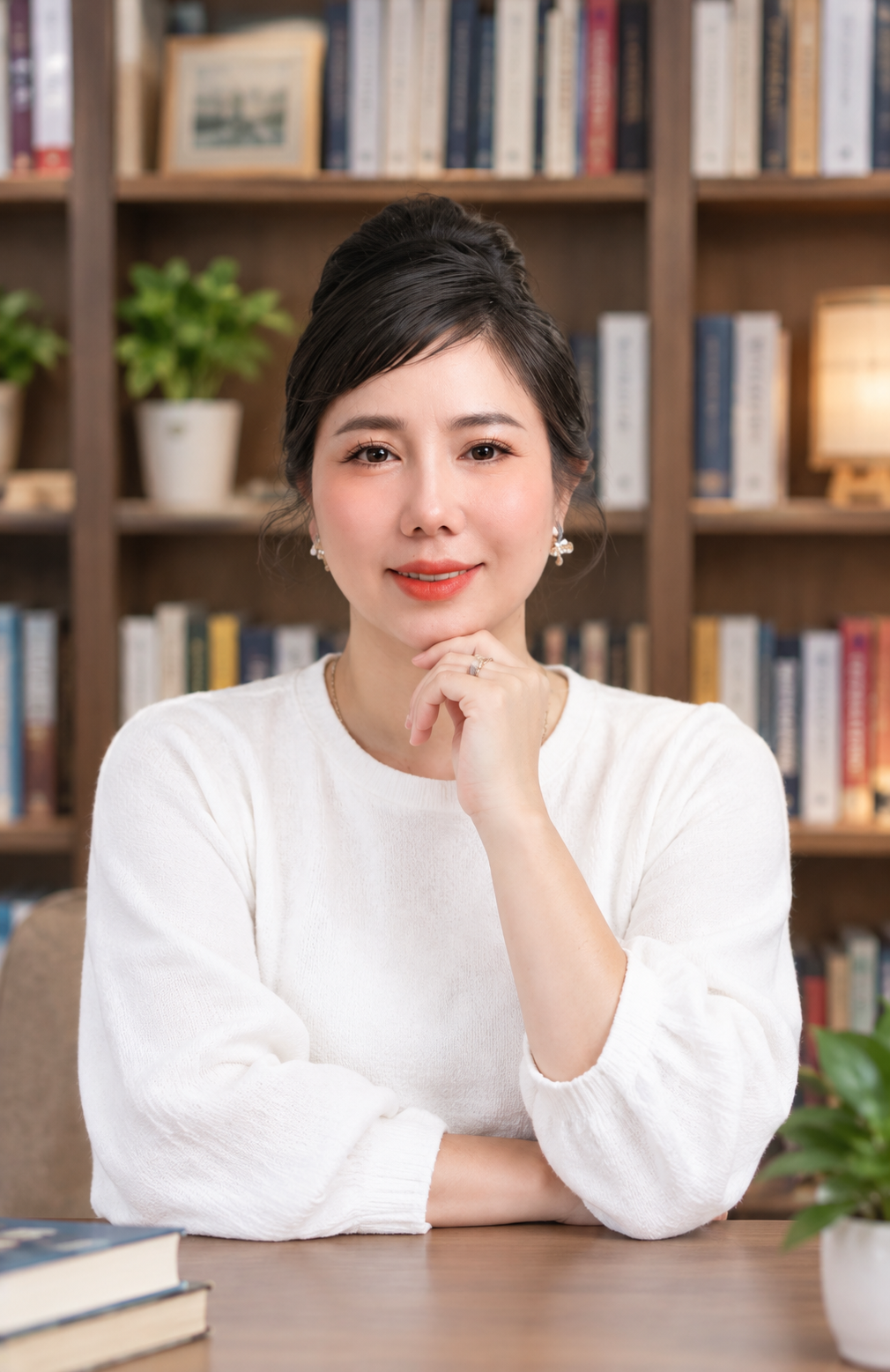Hình ảnh Phương Văn Hùng trải nghiệm cáp treo